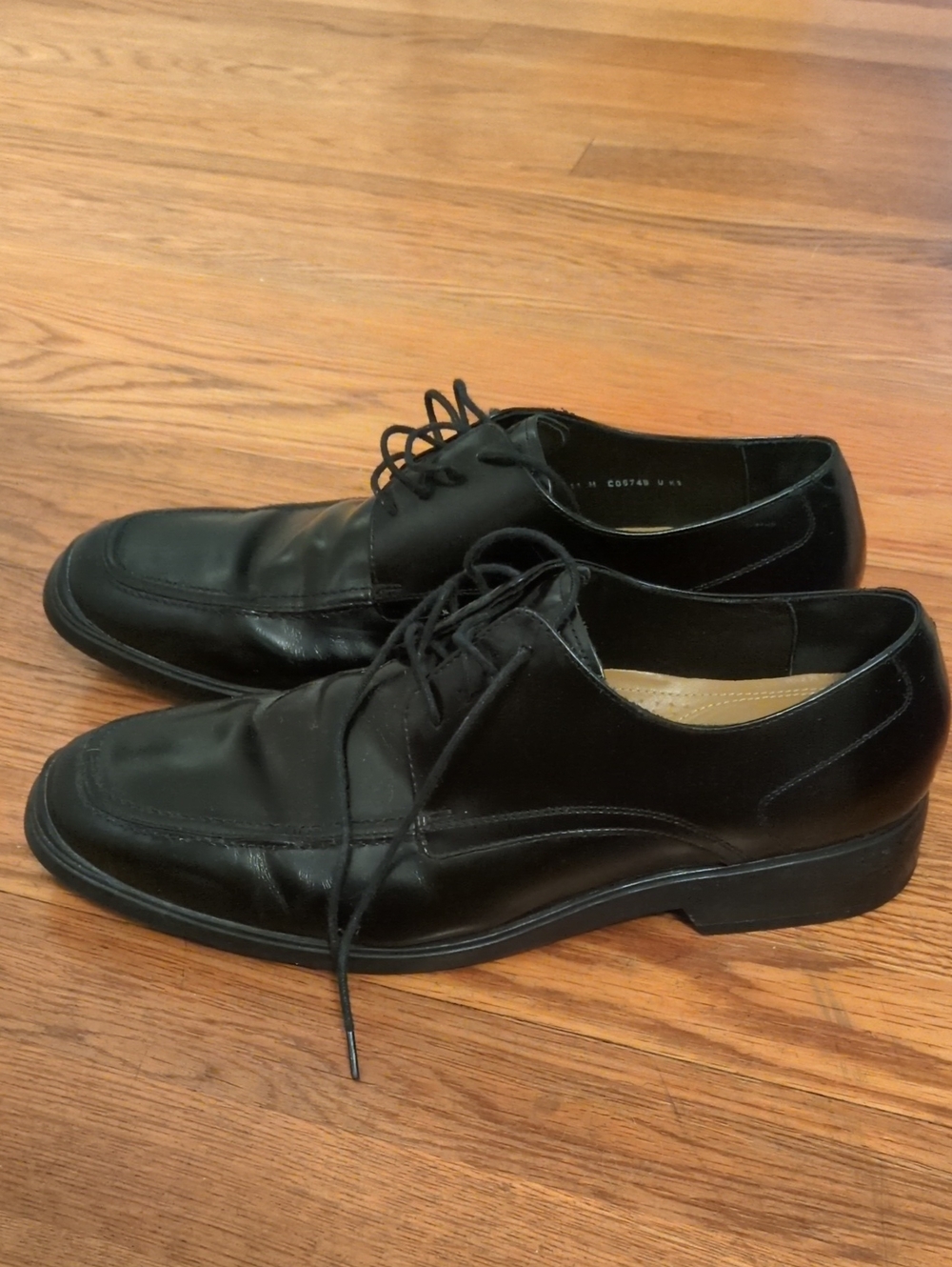 Cole Haan Nike Air Men's Dress Shoes